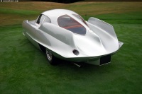1955 Alfa Romeo B.A.T. 9.  Chassis number AR1900 01600